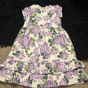 Gymboree Floral Dress Sz 4T